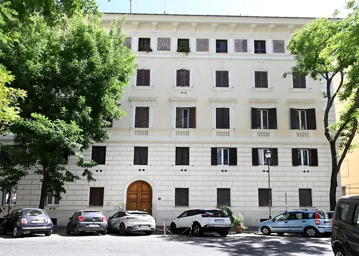 Appartement Vatican Design *