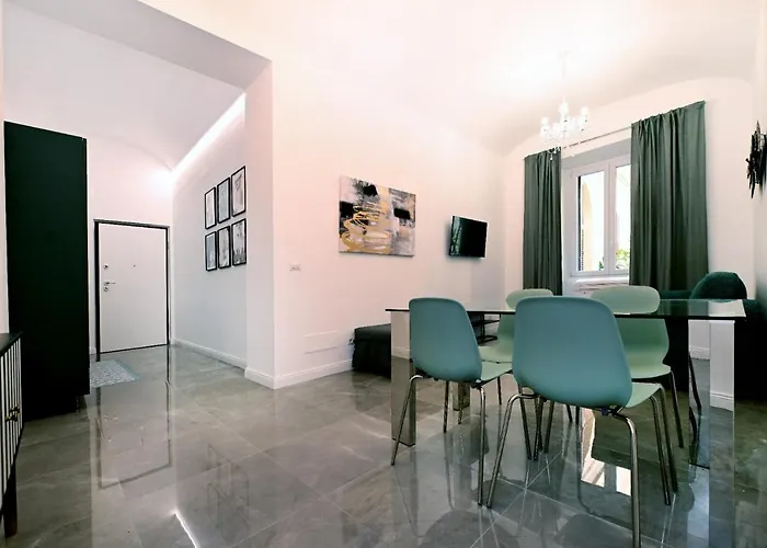 Vatican Design Appartement