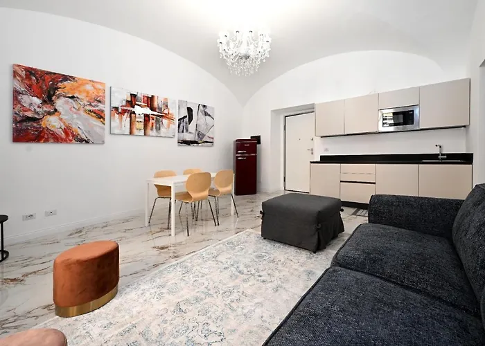 Vatican Design Appartement *