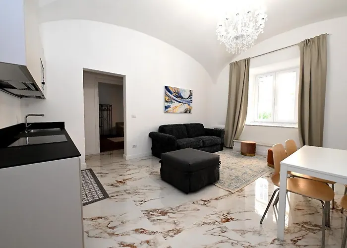 Appartement Vatican Design