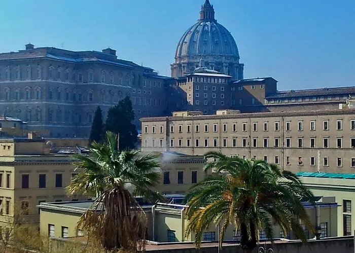 Appartement Vatican Design