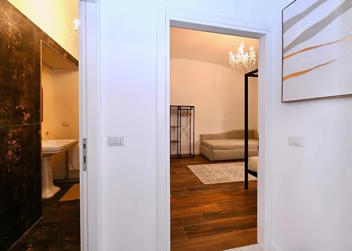 Vatican Design Appartement Rome